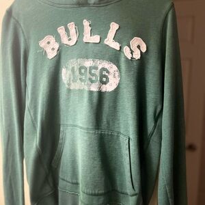 PINK Victoria's Secret Green Hoodie